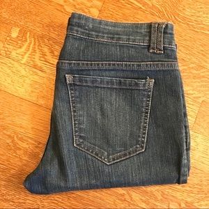 Apostrophe Premium zippers skinny jeans